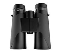 Jumelles 12x42 pour Adultes, Jumelles Haute Puissance, compactes, avec Faible luminosité, étanches, Prisme BAK4, lentille FMC, pour l'observation des Oiseaux, Le Sport, la randonnée en Plein air