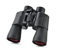 Jumelles 12x50 HD pour Adultes - Prisme BAK4, Verre Ed, Lentille FMC Multicouche, Étanches, Dégagement oculaire 18 mm - Idéal pour l’ornithologie, la Chasse, la randonnée, l’Observation des étoiles