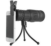 Jumelles 16x52, télescope monoculaire à Mise au Point entièrement Optique, lumière Grand Angle Haute définition