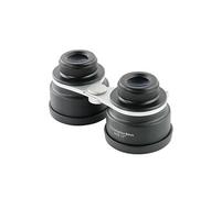 Jumelles 2X 3X HD 3x50 18mm Noir Noir G