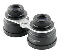 Jumelles 2X 3X HD 3x50 18mm Noir Noir G