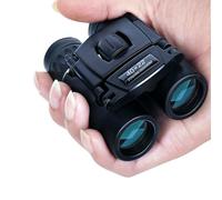 Jumelles 40x22 HD Powerful Binoculars Long Range Binoculars Binoculo Mini Telescope Optics For Hunting Camping Travel Telescopio Jumelles
