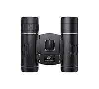 Jumelles 40x22 Zoom Jumelles compactes Étanche Pliable Longue Portée 2000m HD Mini Télescope BAK4 FMC Optique Chasse Sports Camping Voyage