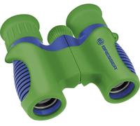 Jumelles 6 x 21 mm Bresser Optik 8810621 bleu, vert