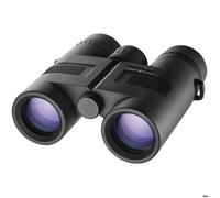 Jumelles 8 x 32 mm Eschenbach 4254832 noir (gommé)