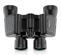 Jumelles 8 x 40 pour l'observation des Oiseaux - système Optique HD, poignée antidérapante, Jumelles étanches pour l'extérieur