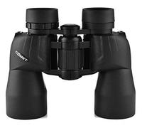 Jumelles 8x40 HD Télescope Nocturne Ultra-léger Entièrement Recouvert De Lentille Longue-Vue étanche Adulte Plein Air Voyager Randonnée avec Un Chiffon De Nettoyage Et Un Sac,Black