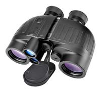 Jumelles 8x40 pour Adultes équipées d'un télémètre et d'une Boussole, Jumelles UHD étanches IP65, Champ de Vision 8°, Verre OLED pour l'observation des Oiseaux, la Voile, la pêche