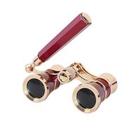 Jumelles à lunettes vintage portables avec poignée tendance pour femme, élégantes, polyvalentes, pour théâtre, cheval, nettoyant pour carrelage, peinture pour démoulage, spray nettoyant mural