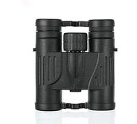 Jumelles à Prisme de Toit 10x25, Jumelles à lentille Fmc à prismes Bak-4 puissants HD pour l'observation des Oiseaux, la Chasse, la randonnée, Lunettes de Protection oculaire