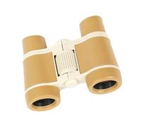 Jumelles - ABS 11x4x9 Cm | Télescope Jouet Éducatif Grossissement 4X30 Élevé | Outil Observation Portable pour Randonnée Exploration Observation des Oiseaux Apprentissage Extérieur Et Usage Qu