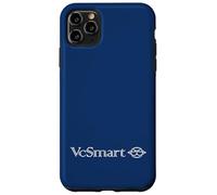 Jumelles Anti-Vibrations VC Smart Logo Goods [Bleu Gris] Coque pour iPhone 11 Pro Max