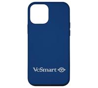 Jumelles Anti-Vibrations VC Smart Logo Goods [Bleu Gris] Coque pour iPhone 12 Mini