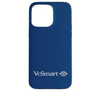 Jumelles Anti-Vibrations VC Smart Logo Goods [Bleu Gris] Coque pour iPhone 15 Pro Max