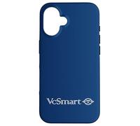 Jumelles Anti-Vibrations VC Smart Logo Goods [Bleu Gris] Coque pour iPhone 16