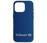 Jumelles Anti-Vibrations VC Smart Logo Goods [Bleu Gris] Coque pour iPhone 16 Pro