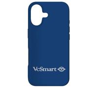 Jumelles Anti-Vibrations VC Smart Logo Goods [Bleu Gris] Coque pour iPhone 17