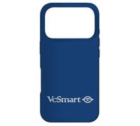 Jumelles Anti-Vibrations VC Smart Logo Goods [Bleu Gris] Coque pour iPhone 17 Pro