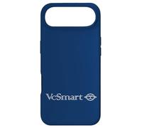 Jumelles Anti-Vibrations VC Smart Logo Goods [Bleu Gris] Coque pour iPhone Air