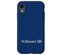 Jumelles Anti-Vibrations VC Smart Logo Goods [Bleu Gris] Coque pour iPhone XR