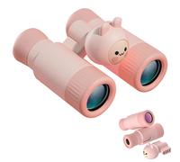 Jumelles antichoc pour enfants curieux, haute résolution pour révéler les merveilles de la nature, légères et faciles à manipuler pour des