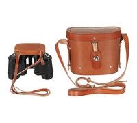 Jumelles Armée 8 X 30 Avec Étui En Cuir Chasse