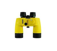 Jumelles Atlantique Analogique 7X50 Jaune et Noir