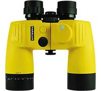 Jumelles Atlantique Compas Analogique Etanches 7 X 50 Jaune 01-2003-1[Z836]
