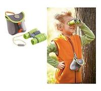 HABA Jumelles Terra Kids pour enfants avec pochette 4132