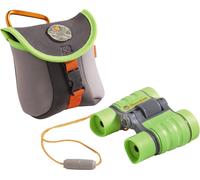 Jumelles avec pochette vert TU