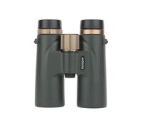 Jumelles Bossdun 12x42 À Fort Grossissement pour Adultes, Idéales pour L'observation des Oiseaux, Les Voyages, L'observation des Étoiles, La Chasse Et Les Concerts (12x42 Vertes)