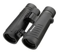 Bresser Jumelles 8x42 Tobermory - Jumelles, Observation Oiseaux, Voyages, événements Sportifs, Champ de Vision 105 m, Objectif 42 mm, Lunettes