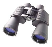 Bresser Jumelles Hunter 10x50 Porro caoutchouc gris