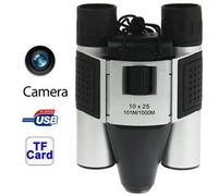 Jumelles Caméra Photo 960P Vidéo 480P 10X25 Mm Binoculaire Appareil Photo YONIS