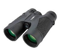 Jumelles Carson 10x42mm Série 3D avec optiques haute définition et verre ED TD-042ED