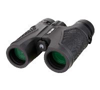 Jumelles Carson 8x32mm Série 3D avec optiques haute définition et verre ED TD-832ED