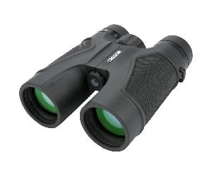 Jumelles Carson 8x42mm Série 3D avec optiques haute définition et verre ED TD-842ED