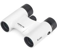 Jumelles Classi-Air 8X21 Dh, Prisme De Toit, Légères, Pliables Et Compactes, Multi-Couches, Blanc 021385