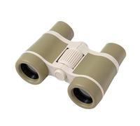 Jumelles colorées 4 x 30 pour enfants faciles à transporter, adaptées pour l'observation de la nature et les voyages éducatifs