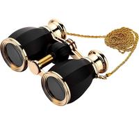 Jumelles Compact 4X30 Jumelles Enfant Avec Chaîne Et Sac Verre Optique Jumelles Concert Pour Spectacle Théâtre Concert Cadeau Enfants Femmes[Z504]