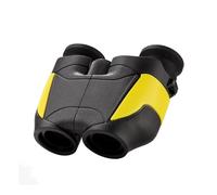 Jumelles compactes 10 x 25 format de poche, faciles à mettre au point, grossissement élevé, haute définition, étanche, Bak4 Fmc, vision nocturne à faible luminosité, adaptées pour adultes et enfants