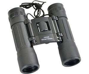Jumelles compactes 10x25 Mil-Tec - Black