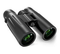 Jumelles compactes 12x42 pour l'observation des oiseaux, les voyages, l'observation des étoiles et la chasse