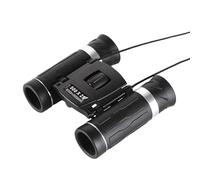 Jumelles Compactes - 200X Jumelles avec BAK4 Prism - Portables Télescope pour L'observation des Oiseaux, Football, Randonnées, Chasse, Astronomie, Camping, l'escalade Et Les Concerts