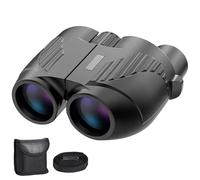 Jumelles compactes 20x25 étanches IPX7 pour Adultes et Enfants, puissantes et Pratiques, idéales pour la Chasse en Plein air Les Voyages.