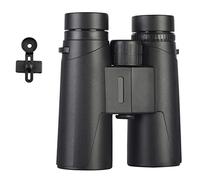 Jumelles compactes Bak4 12 x 42 cm - Pour les voyages, l'observation des oiseaux, la randonnée, la chasse, le tourisme