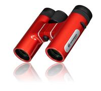 BRESSER Spirit Jumelles Compactes 6x24 rouge