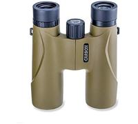 Jumelles compactes CARSON STINGER - 12x - 32mm - Marron - Lentilles multicouches - Réglage dioptrique