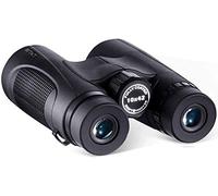 Jumelles compactes et étanches avec Prisme BAK4, télescope Haute Puissance 10x42 HD pour Enfants. Les Meilleurs Cadeaux