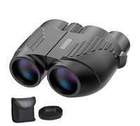 Jumelles compactes, étanches IPX7, pour Adultes, puissantes, idéales pour la Chasse en Plein air, idéales pour Les Voyages, compactes et pour Adultes. Jumelles puissantes pour